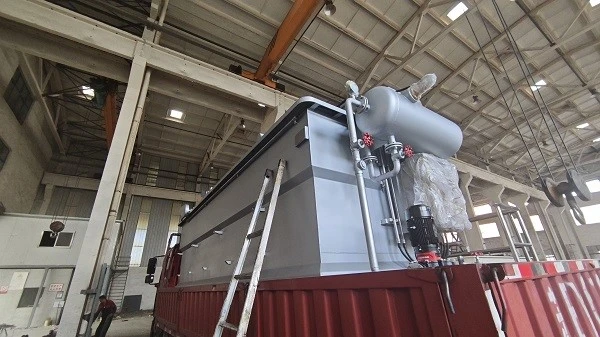 Dissolved Air Flotation Dissolved Air Flotation